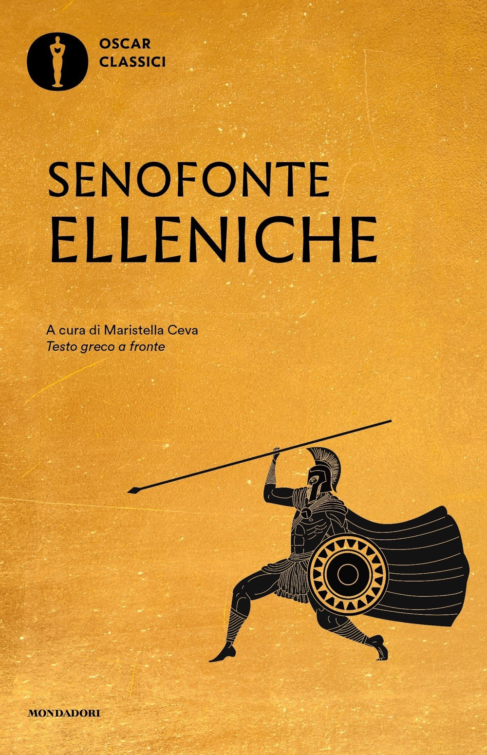 Libro Elleniche. Testo greco a fronte di Senofonte - ean 9788804774037 - Mondadori