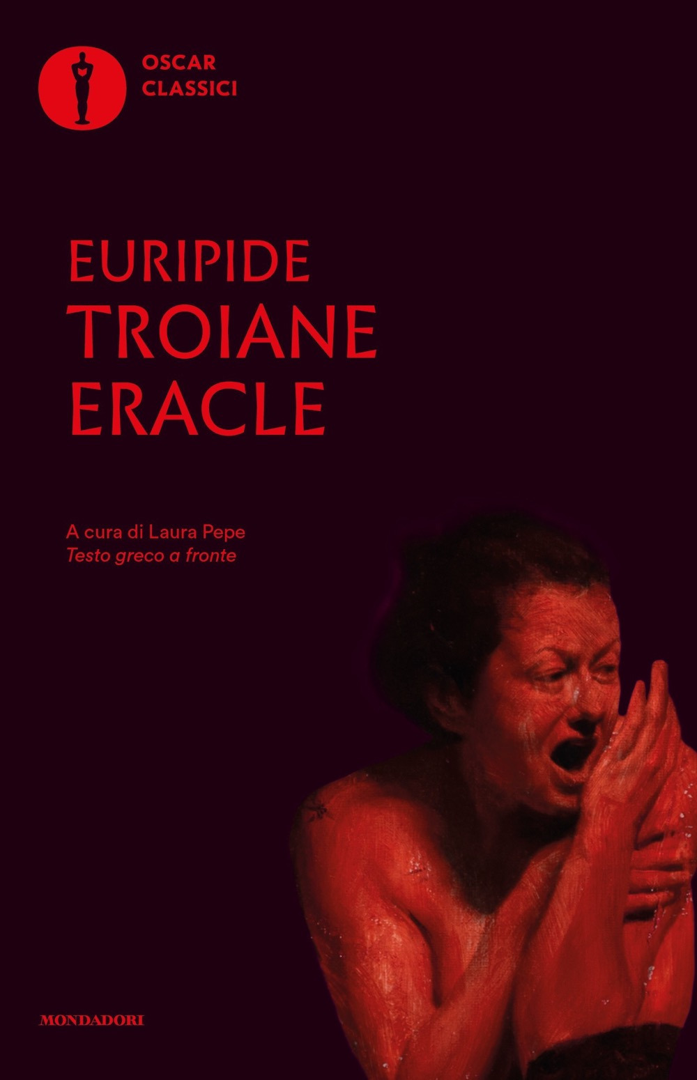 Libro Troiane-Eracle di Euripide - ean 9788804774044 - Mondadori