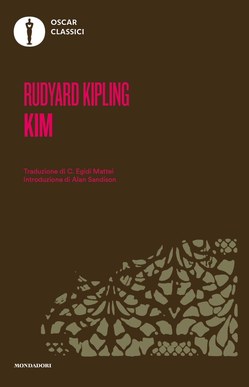 Libro Kim di Rudyard Kipling - ean 9788804774075 - Mondadori