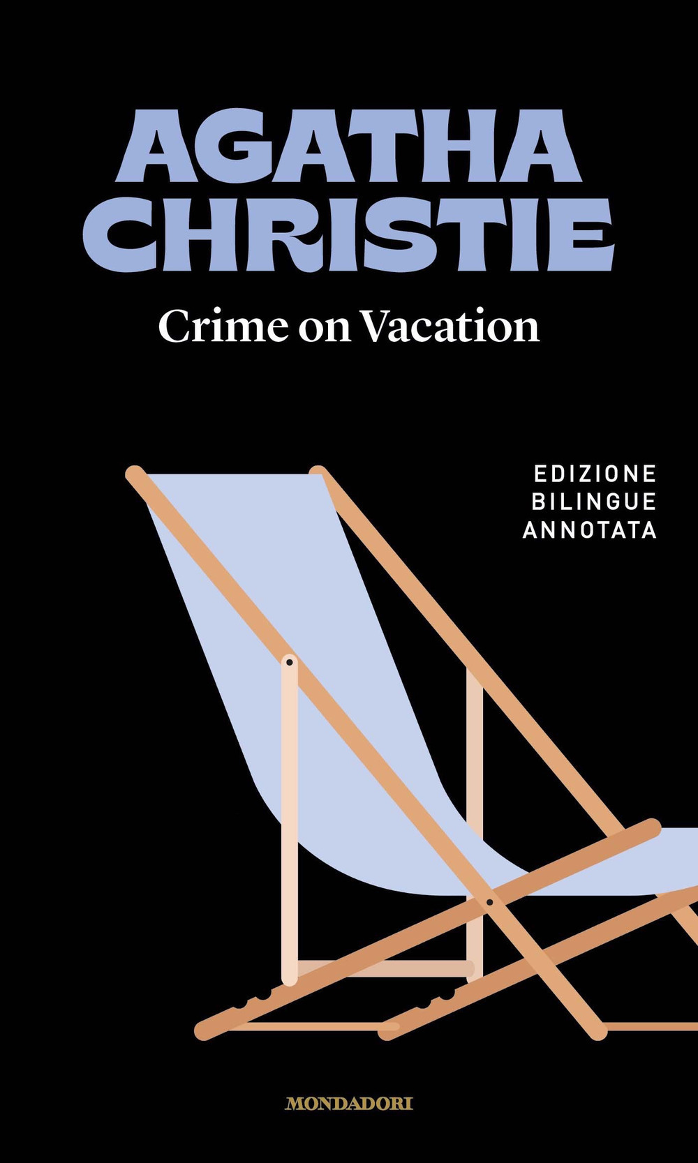 Libro Crime on vacation-Le vacanze di Poirot di Agatha Christie - ean 9788804774402 - Mondadori