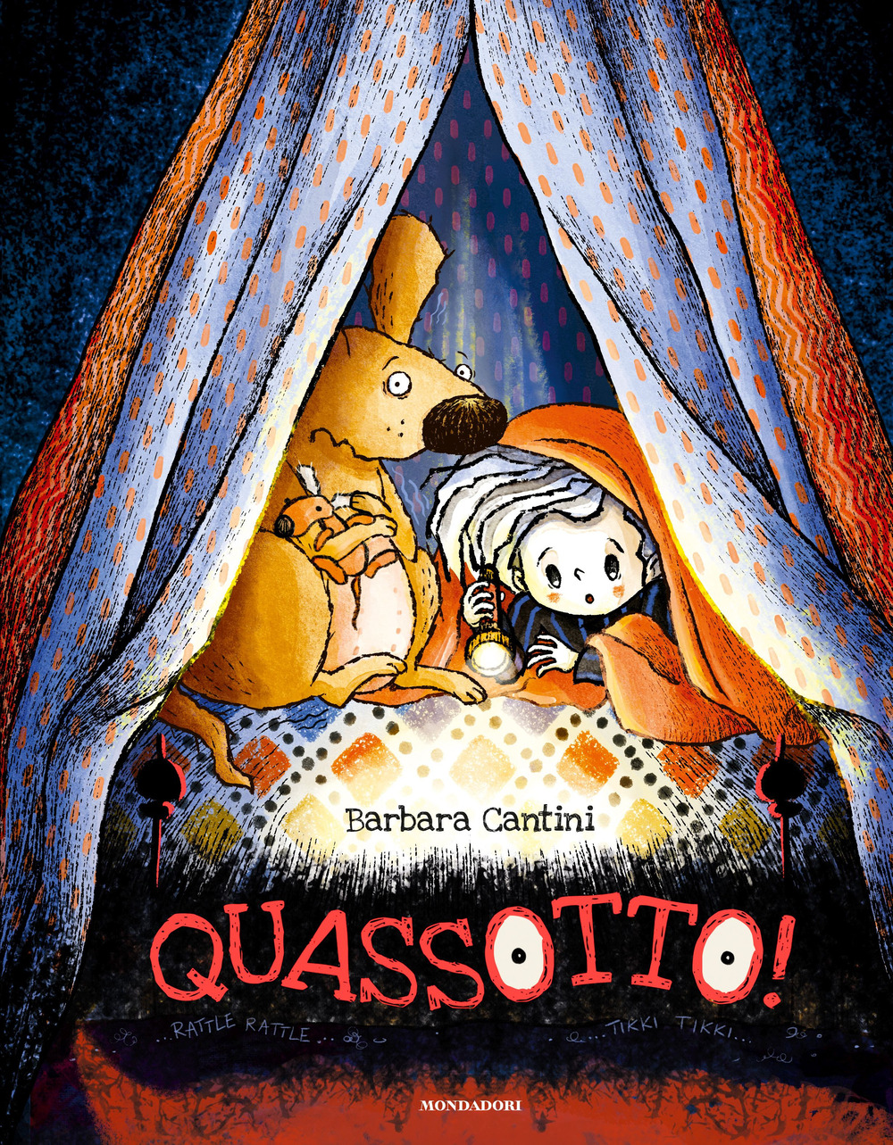 Libro Quassotto di Barbara Cantini - ean 9788804774518 - Mondadori