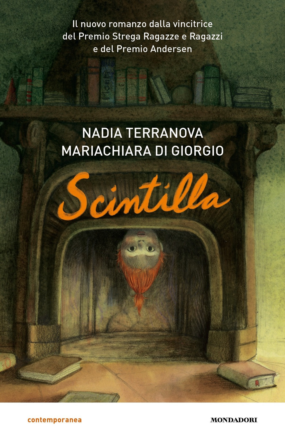 Libro Scintilla di Nadia Terranova - ean 9788804774525 - Mondadori