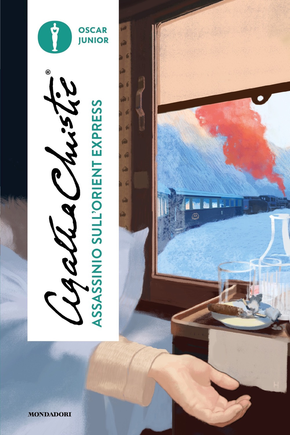 Libro Assassinio sull'Orient Express di Agatha Christie - ean 9788804774754 - Mondadori