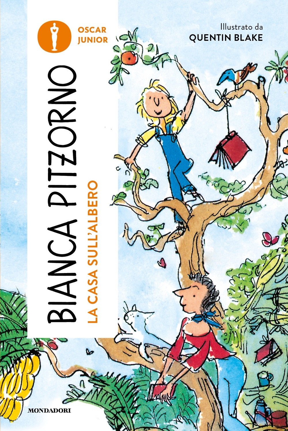 Libro casa sull'albero di Bianca Pitzorno - ean 9788804774785 - Mondadori