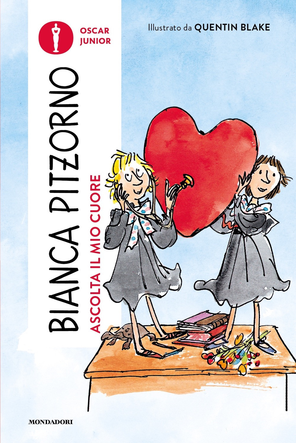 Libro Ascolta il mio cuore di Bianca Pitzorno - ean 9788804774792 - Mondadori