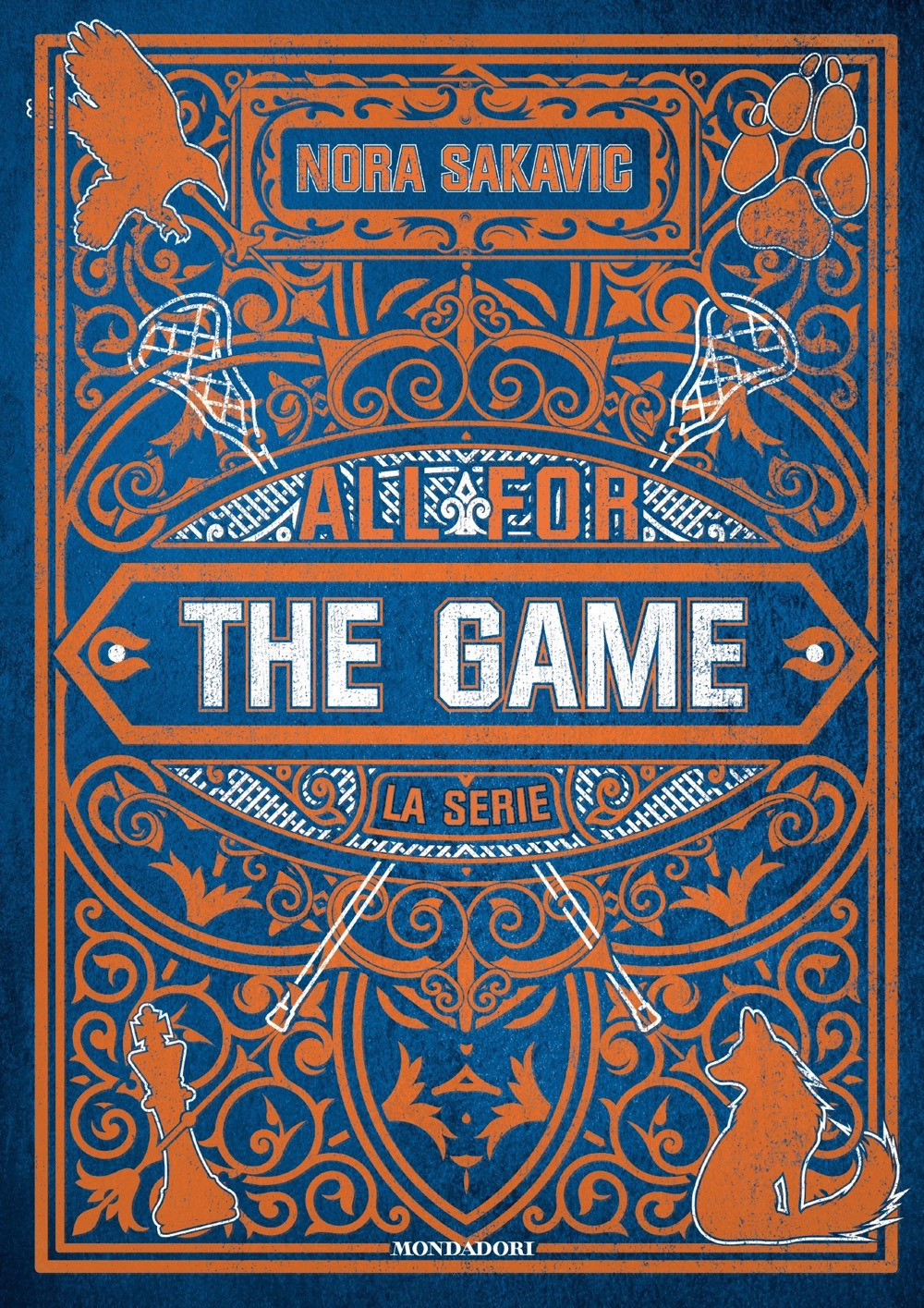 Libro All for the games di Nora Sakavic - ean 9788804774983 - Mondadori