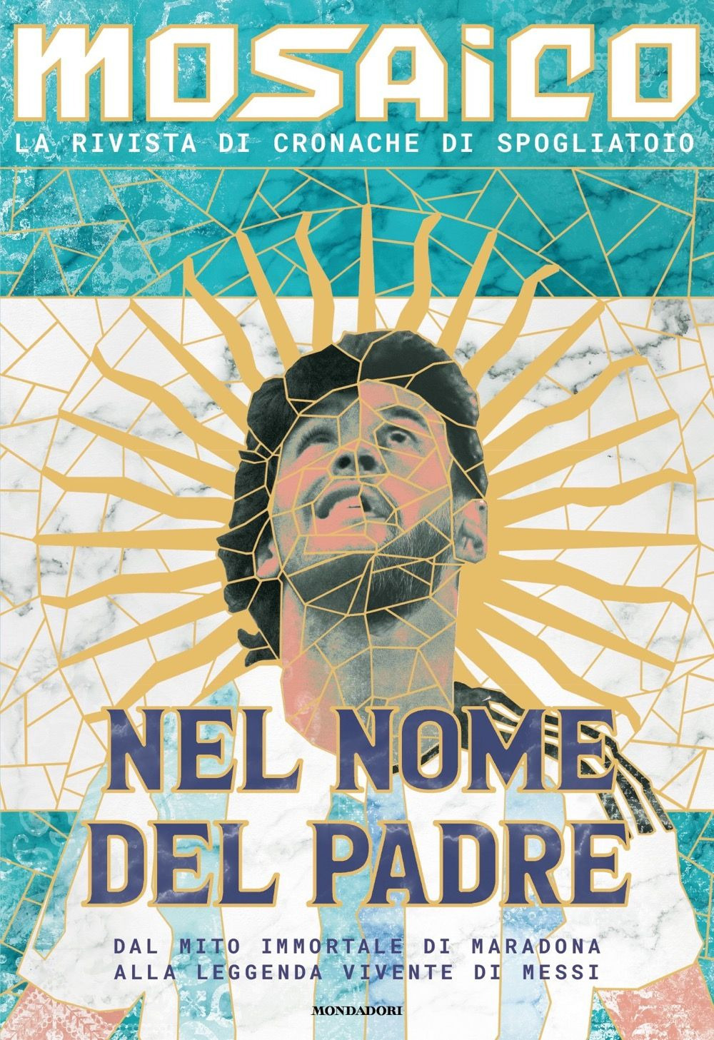 Libro Mosaico. Nel nome del padre di  - ean 9788804775034 - Mondadori