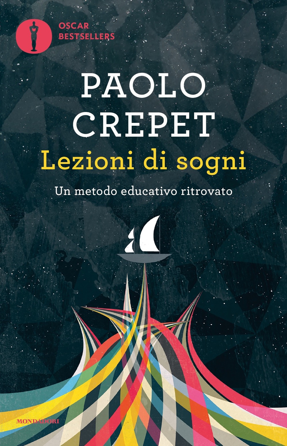 Libro Lezioni di sogni. Un metodo educativo ritrovato di Paolo Crepet - ean 9788804775041 - Mondadori