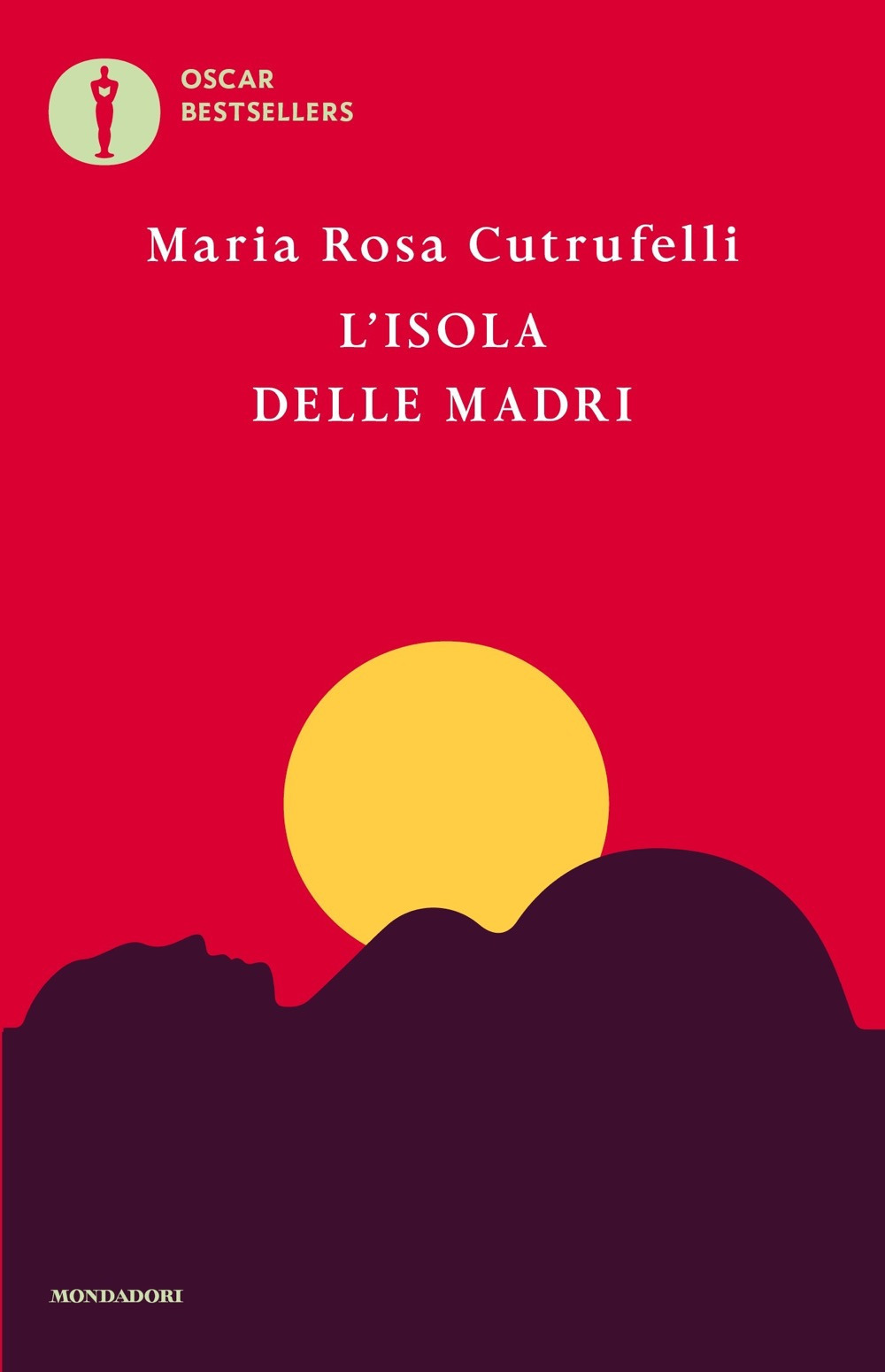Libro isola delle madri di Maria Rosa Cutrufelli - ean 9788804775140 - Mondadori
