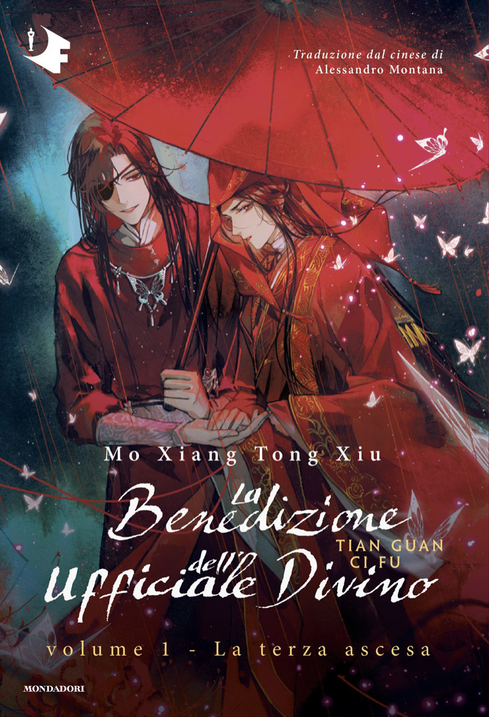 Libro terza ascesa. La benedizione dell'ufficiale divino di Mo Xiang Tong Xiu - ean 9788804775256 - Mondadori