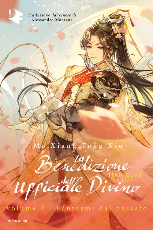 Libro Fantasmi dal passato. La benedizione dell'ufficiale divino di Mo Xiang Tong Xiu - ean 9788804775263 - Mondadori