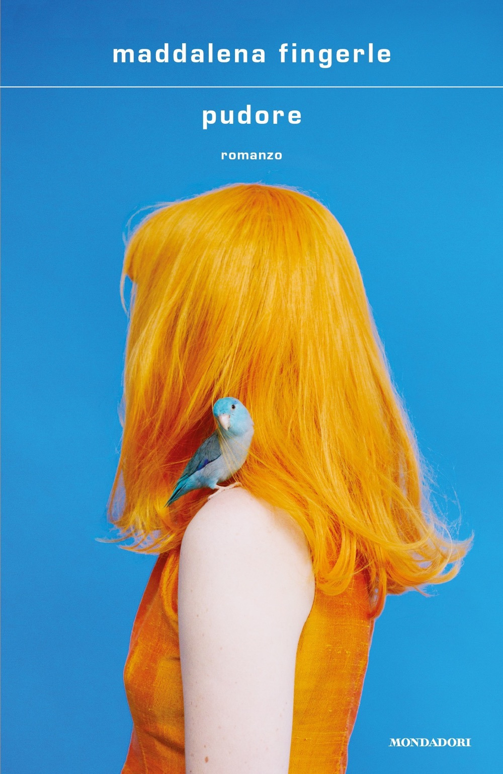 Libro Pudore di Maddalena Fingerle - ean 9788804775300 - Mondadori