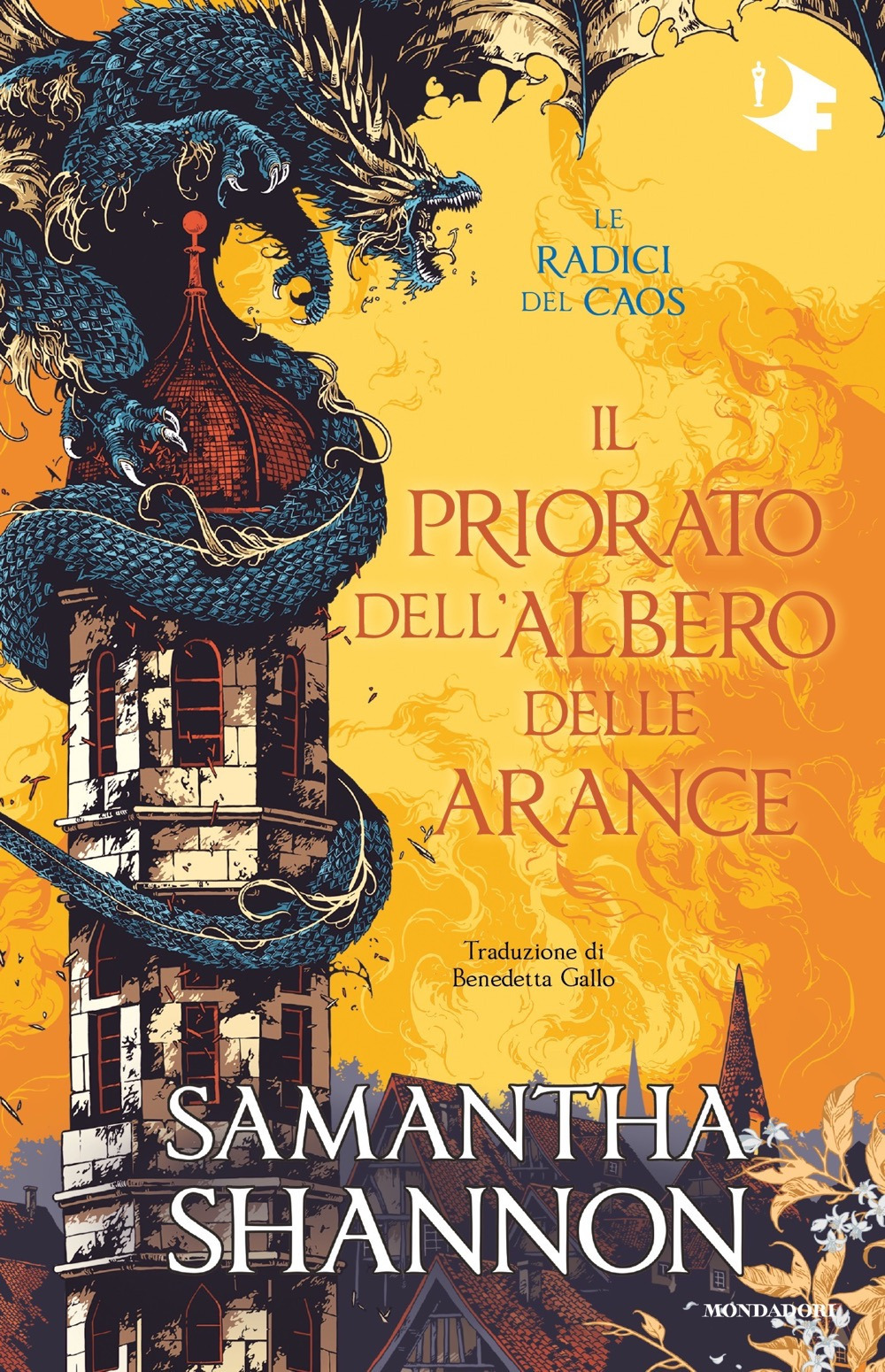 Libro priorato dell'albero delle arance di Samantha Shannon - ean 9788804775478 - Mondadori