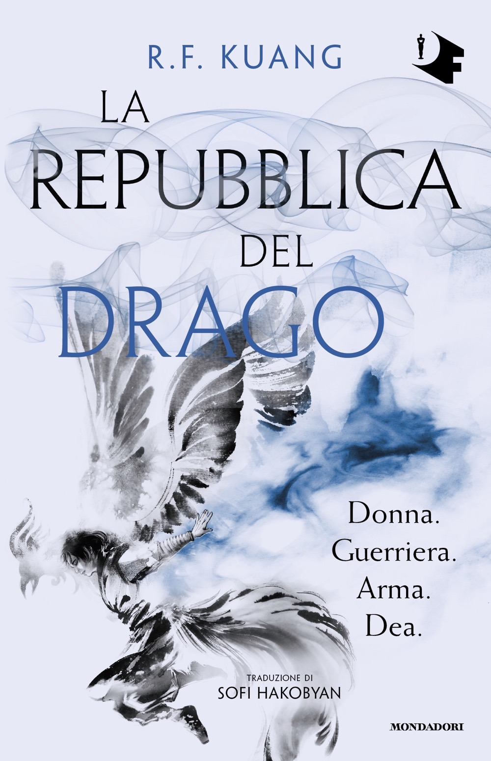 Libro repubblica del drago di R. F. Kuang - ean 9788804775515 - Mondadori