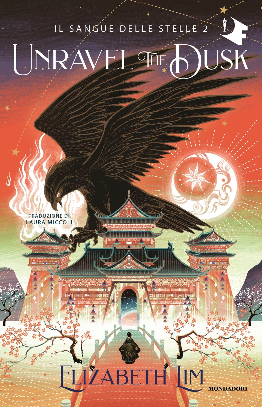Libro Unravel the dusk. Il sangue delle stelle di Elizabeth Lim - ean 9788804775539 - Mondadori