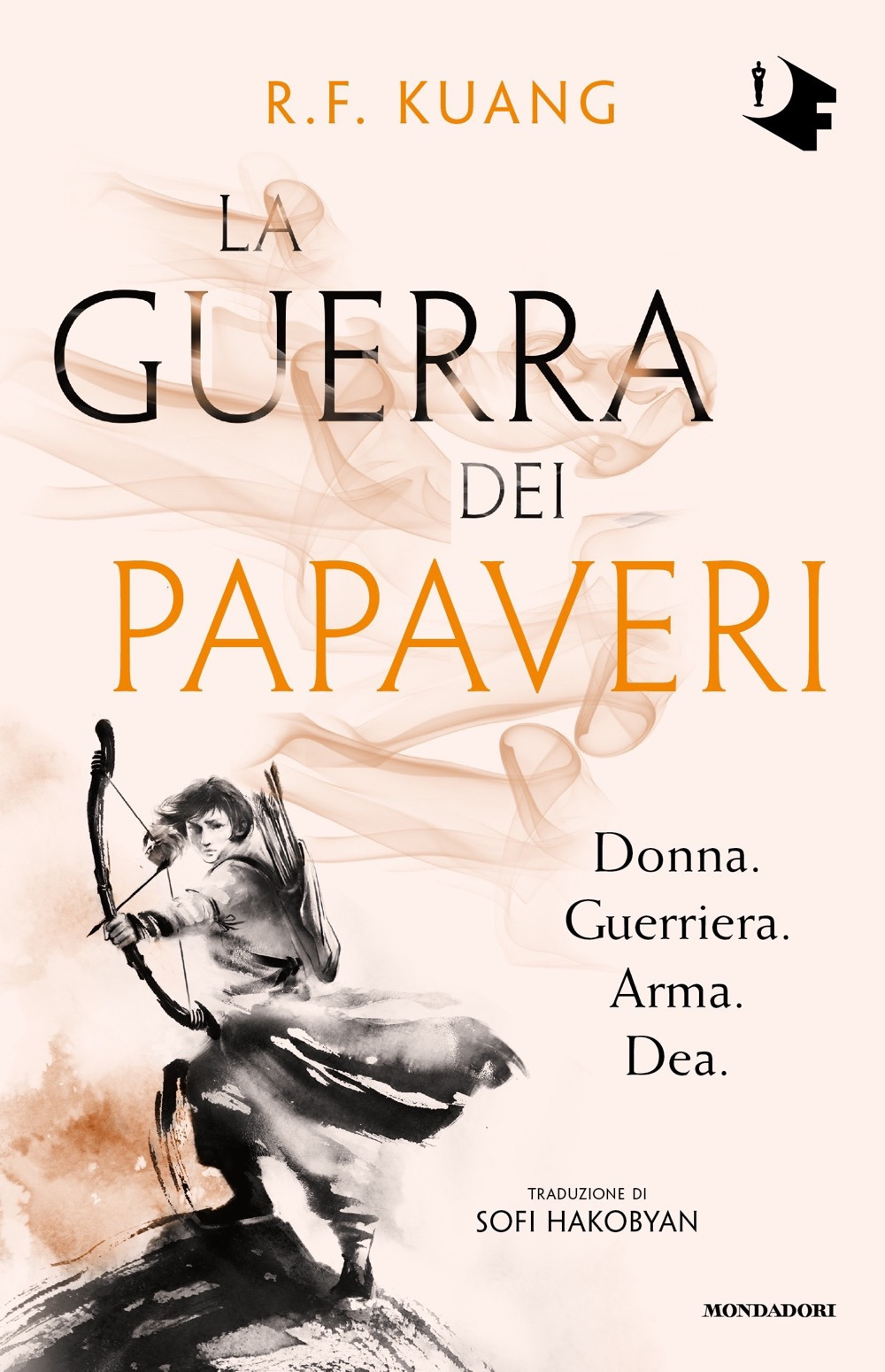 Libro guerra dei papaveri di R. F. Kuang - ean 9788804775560 - Mondadori