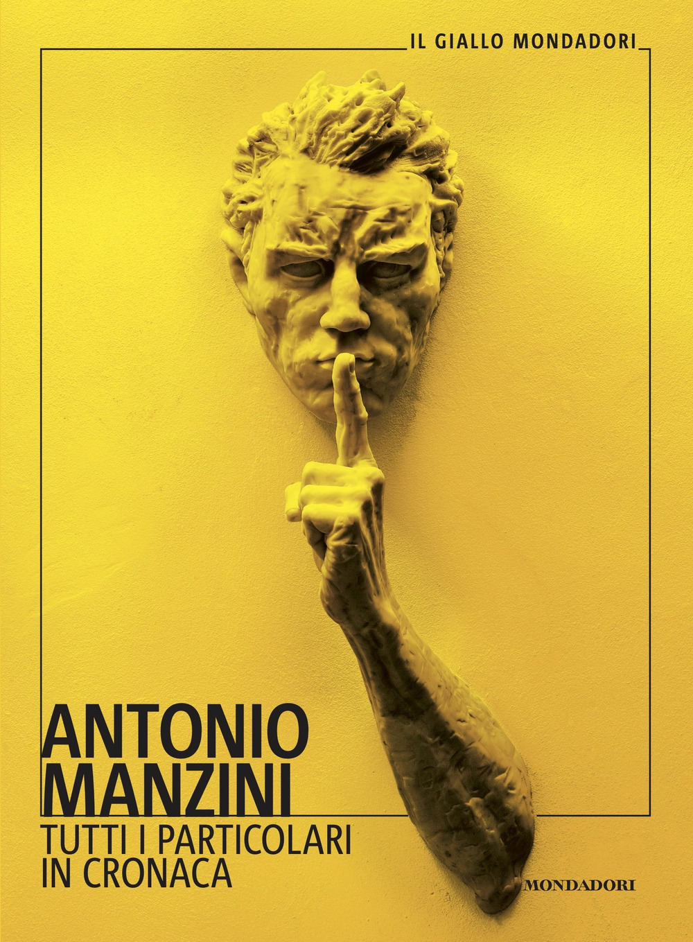 Libro Tutti i particolari in cronaca di Antonio Manzini - ean 9788804775669 - Mondadori