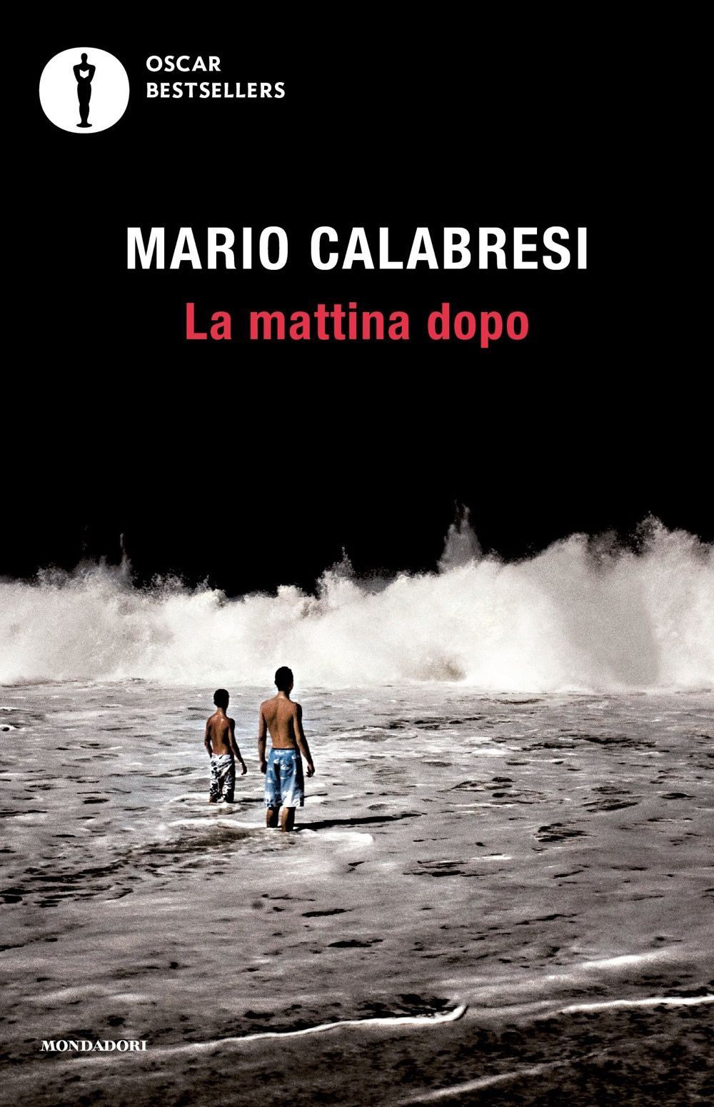 Libro mattina dopo di Mario Calabresi - ean 9788804775812 - Mondadori