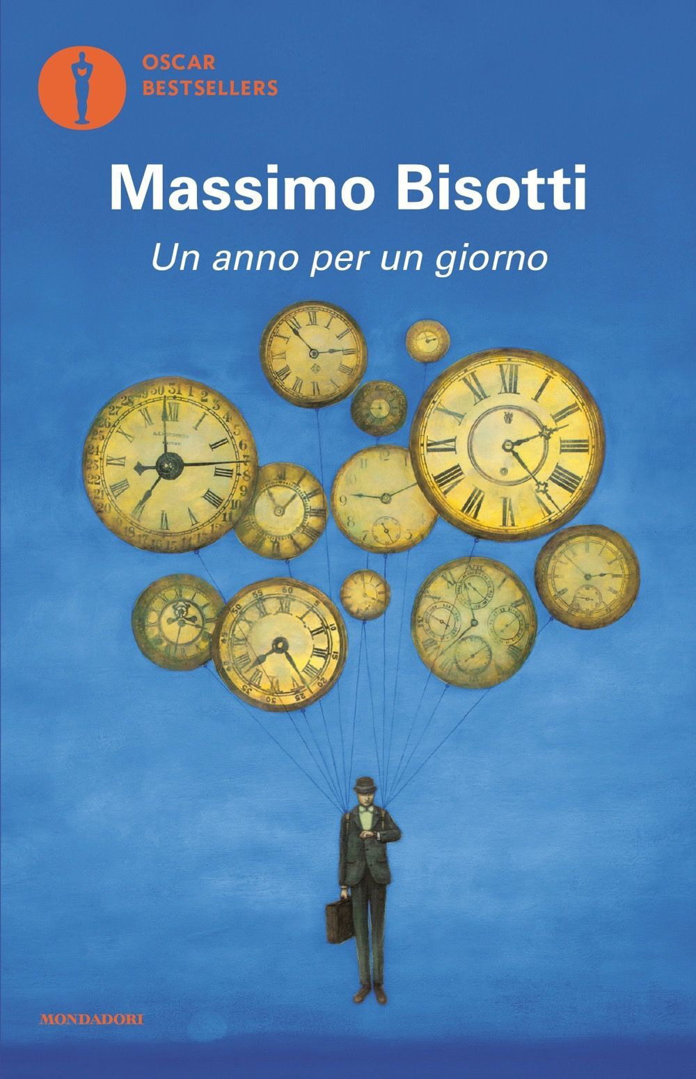 Libro anno per un giorno di Massimo Bisotti - ean 9788804775836 - Mondadori