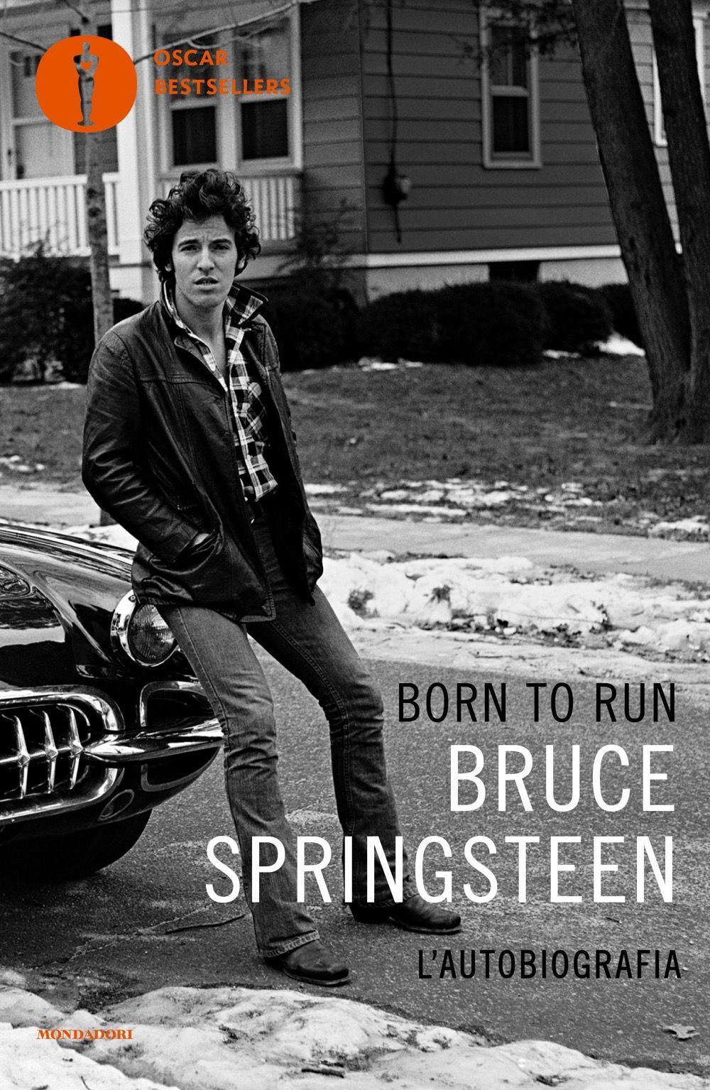 Libro Born to run. L'autobiografia di Bruce Springsteen - ean 9788804775850 - Mondadori