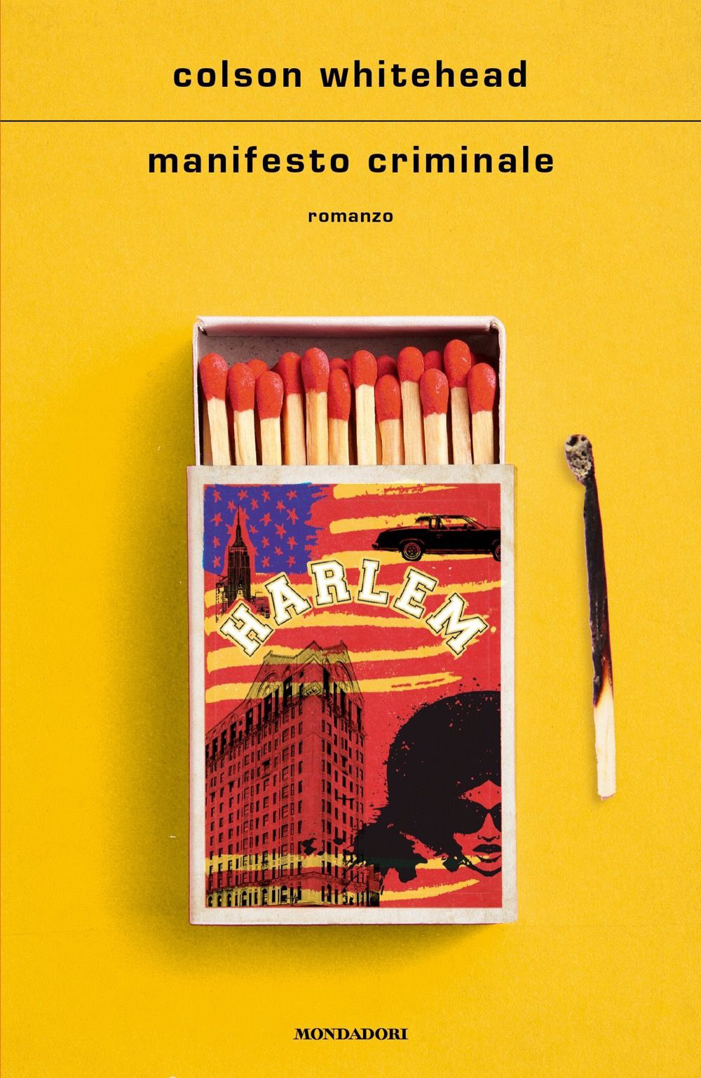 Libro Manifesto criminale di Colson Whitehead - ean 9788804775874 - Mondadori