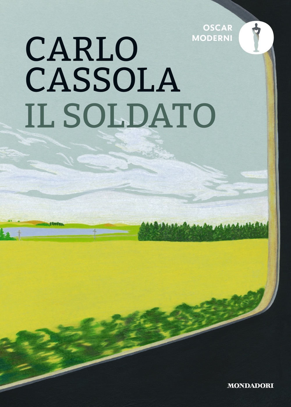 Libro soldato di Carlo Cassola - ean 9788804775881 - Mondadori