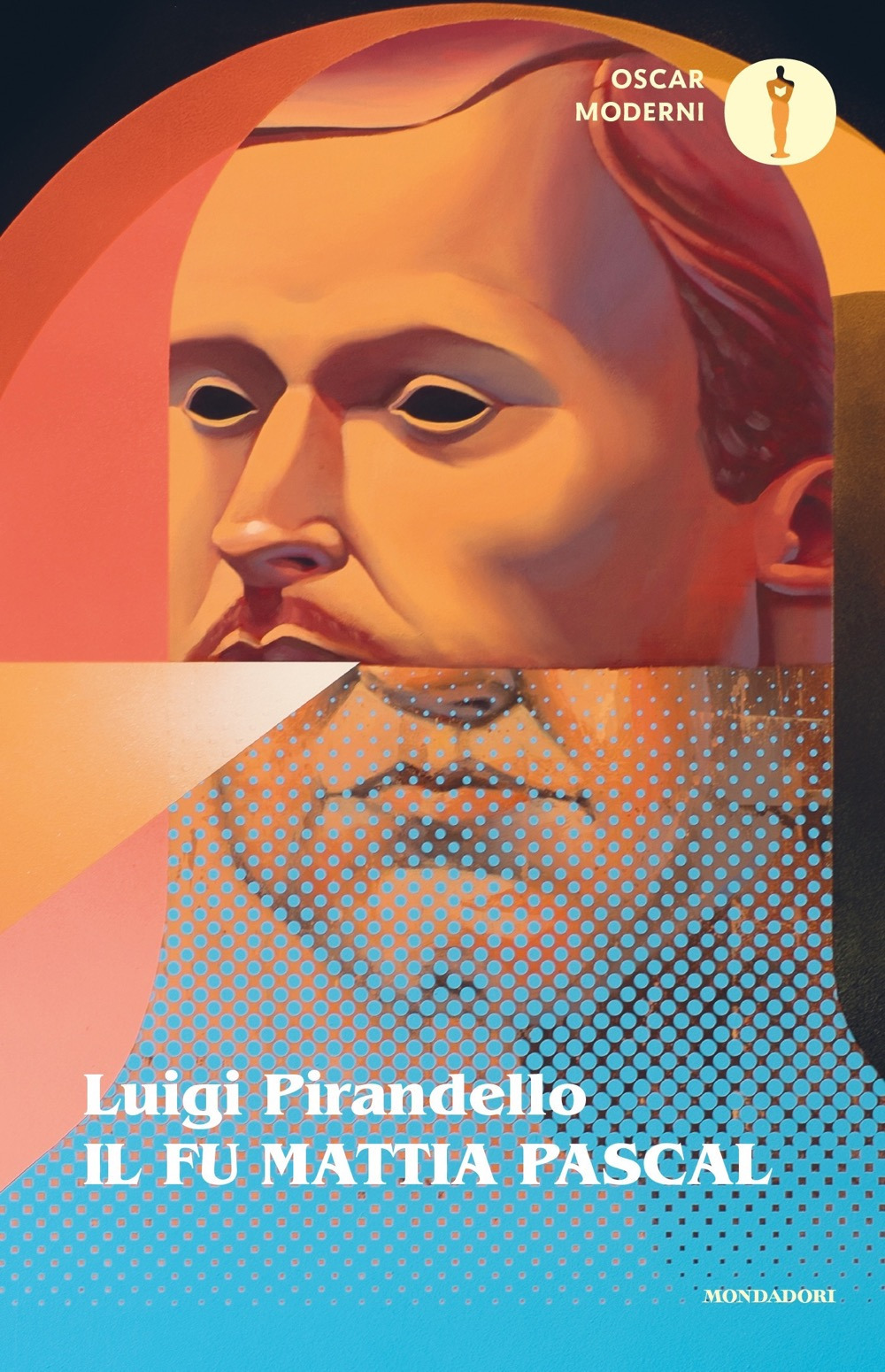 Libro fu Mattia Pascal di Luigi Pirandello - ean 9788804776109 - Mondadori