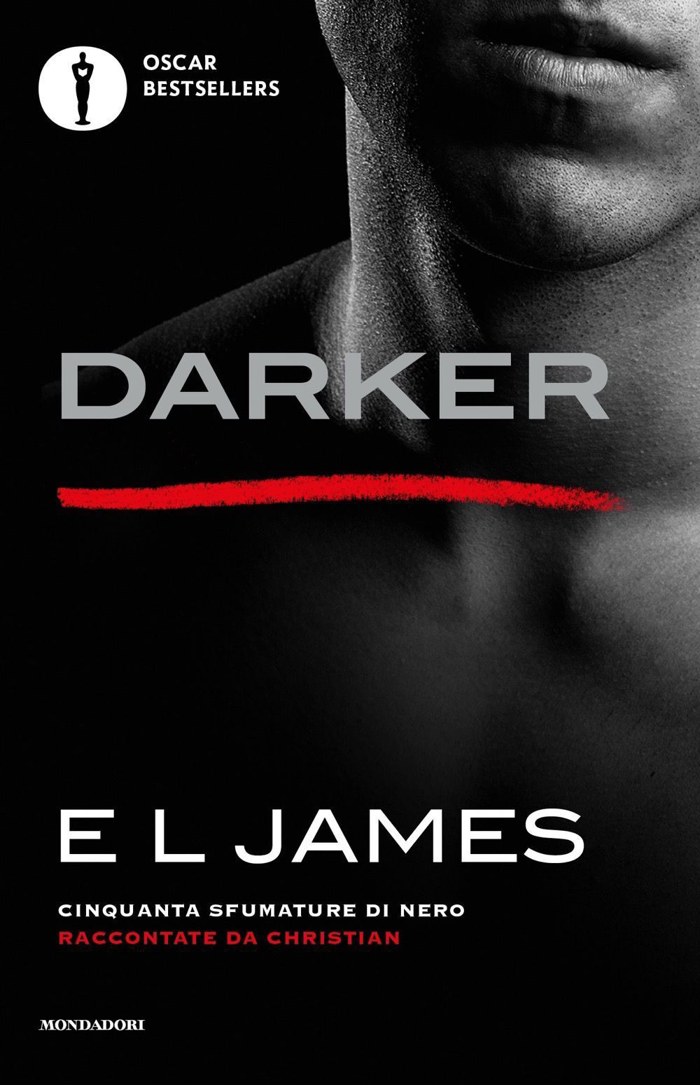 Libro Darker. Cinquanta sfumature di nero raccontate da Christian di E. L. James - ean 9788804776178 - Mondadori