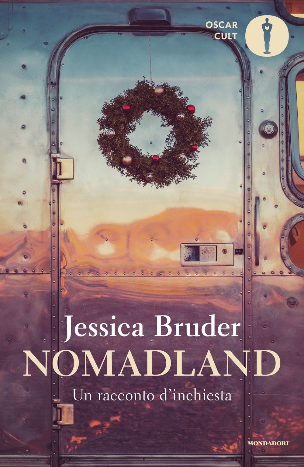 Libro Nomadland. Un racconto d'inchiesta di Jessica Bruder - ean 9788804776291 - Mondadori