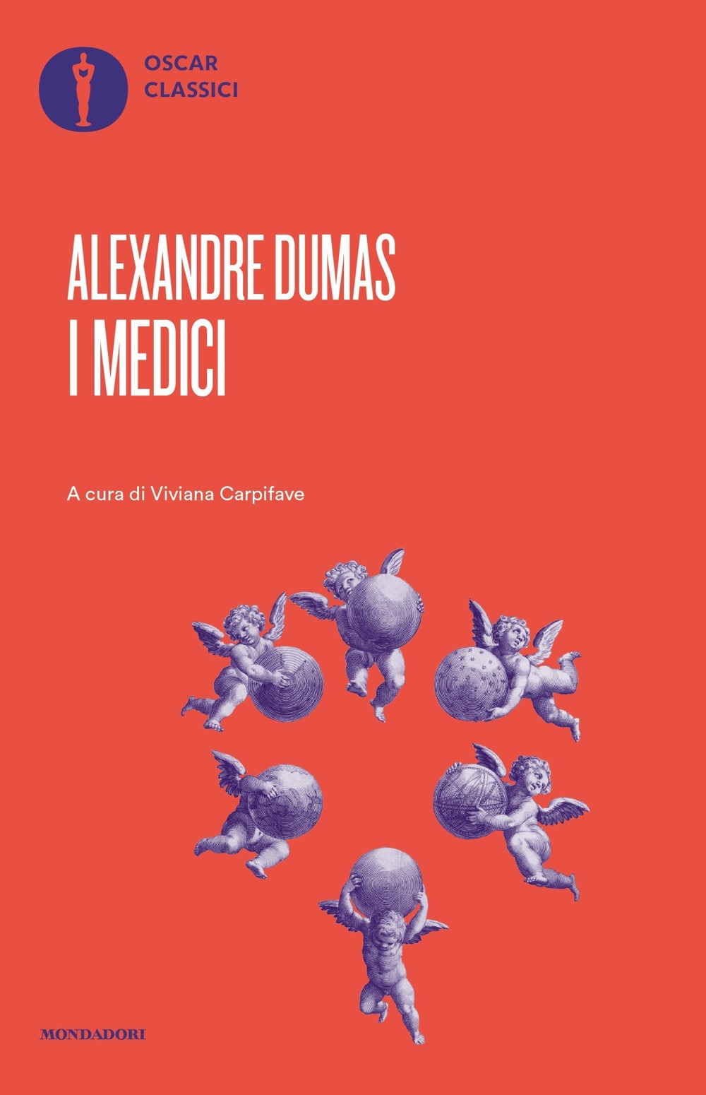 Libro Medici di Alexandre Dumas - ean 9788804776314 - Mondadori