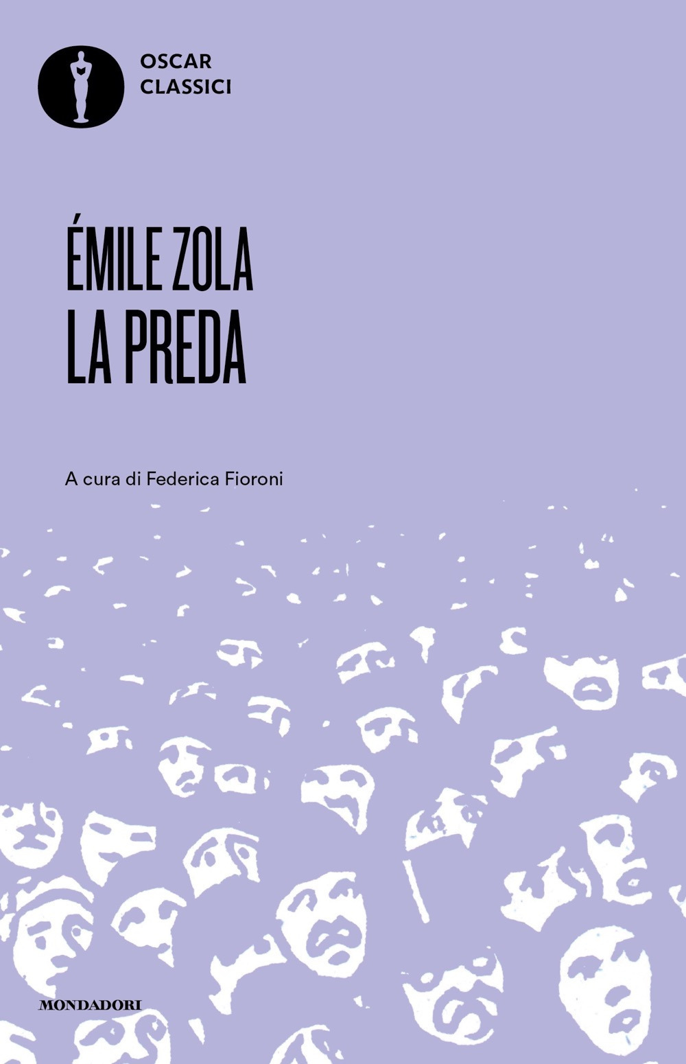 Libro preda di Émile Zola - ean 9788804776321 - Mondadori