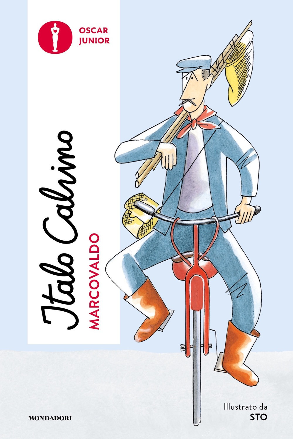 Libro Marcovaldo di Italo Calvino - ean 9788804776383 - Mondadori