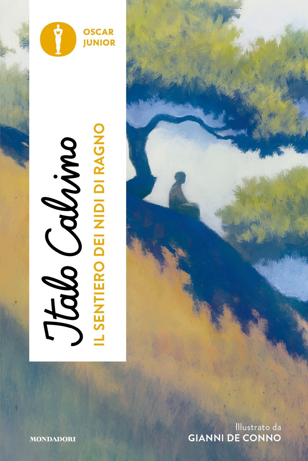 Libro sentiero dei nidi di ragno di Italo Calvino - ean 9788804776406 - Mondadori