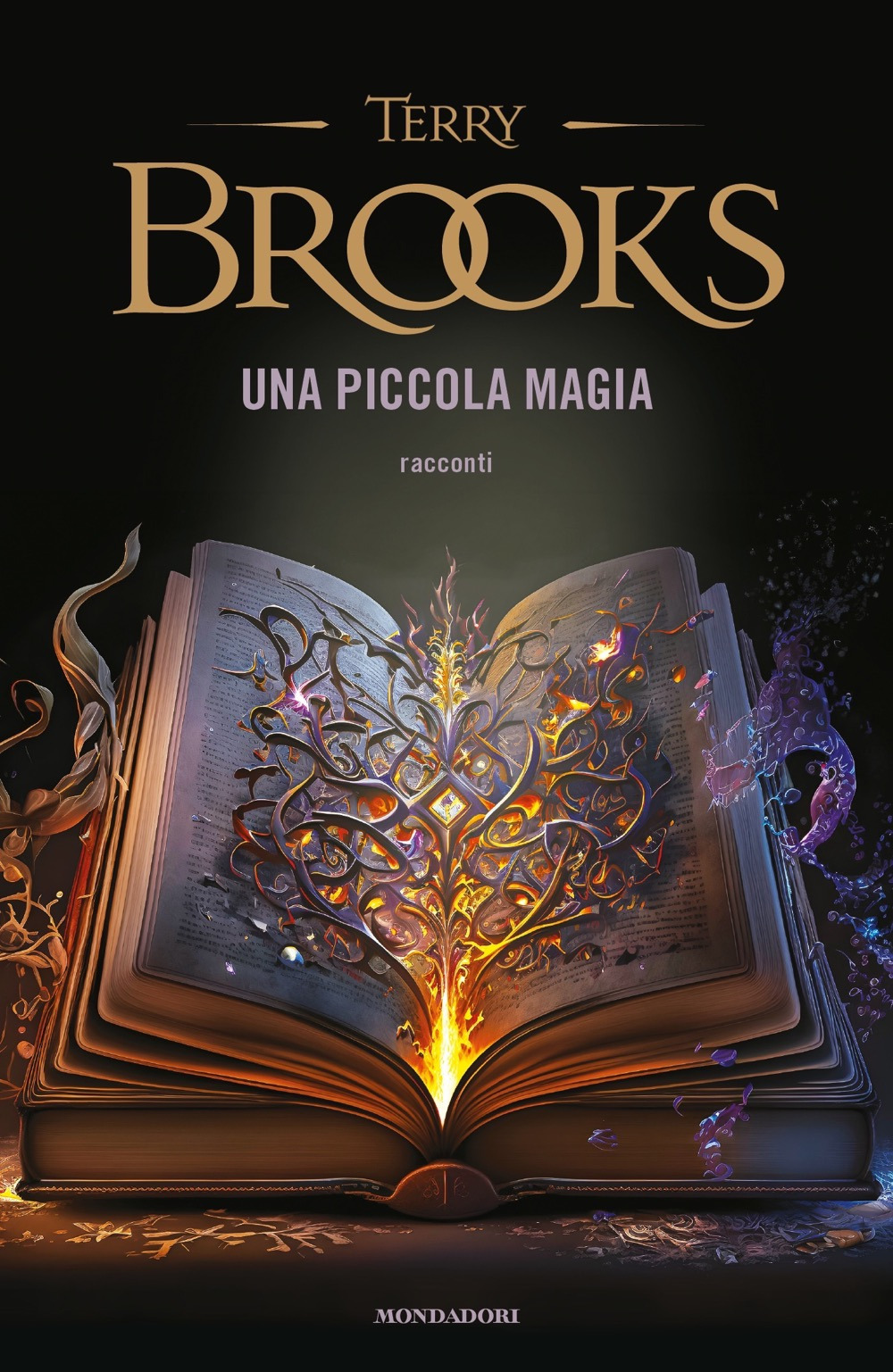 Libro piccola magia di Terry Brooks - ean 9788804776512 - Mondadori