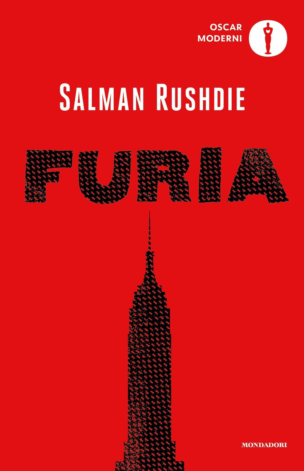 Libro Furia di Salman Rushdie - ean 9788804776567 - Mondadori