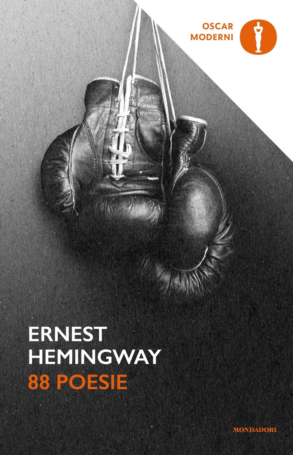 Libro 88 poesie di Ernest Hemingway - ean 9788804776598 - Mondadori
