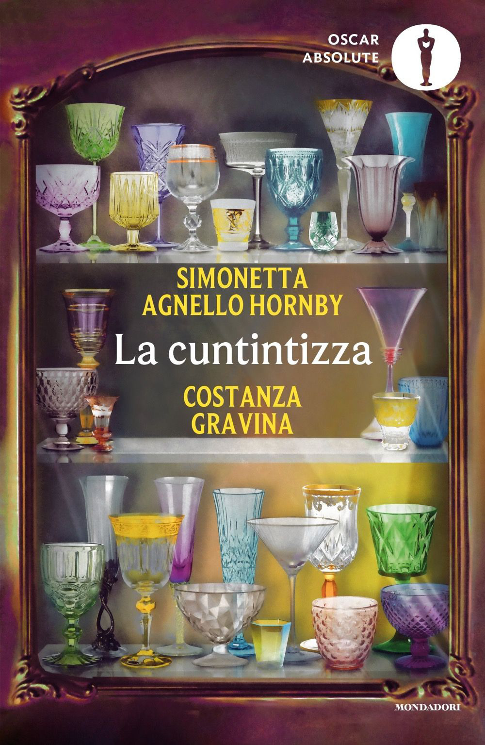 Libro cuntintizza. Piccole ragioni della bellezza del vivere di Simonetta Agnello Hornby; Costanza Gravina - ean 9788804776604 - Mondadori