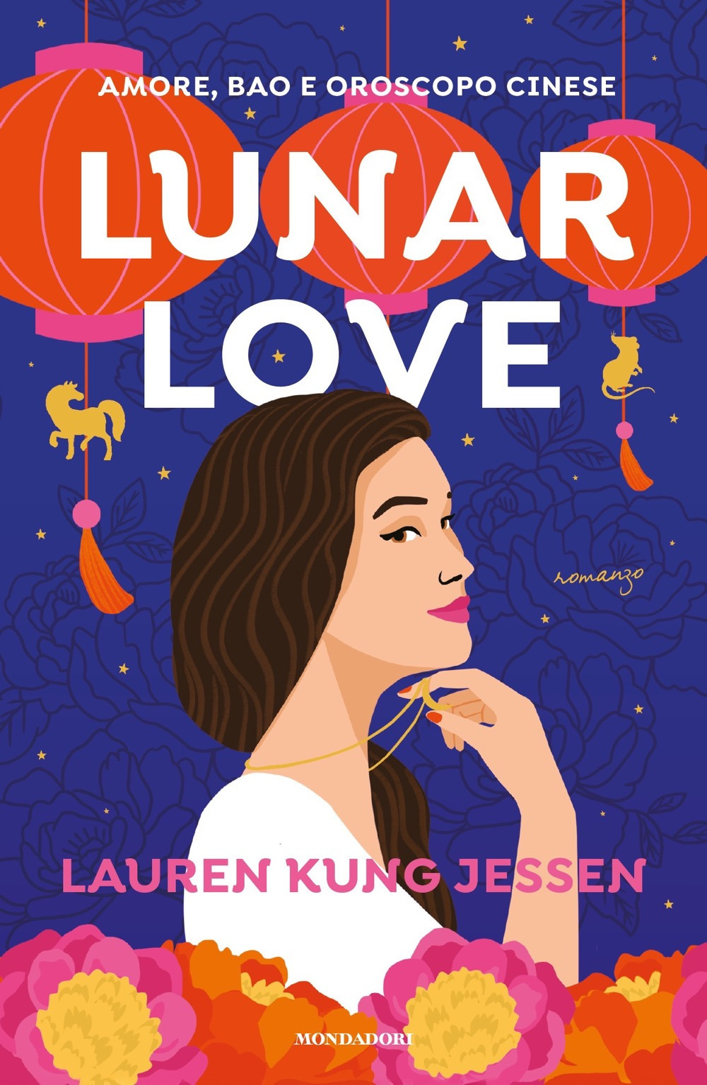 Libro Lunar love di Lauren Kung Jessen - ean 9788804776635 - Mondadori