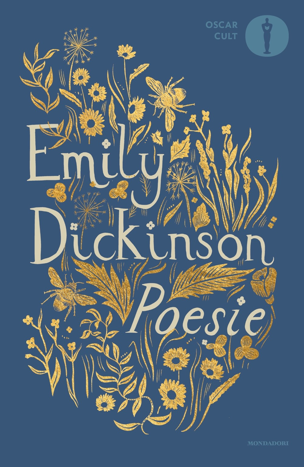 Libro Poesie. Testo inglese a fronte di Emily Dickinson - ean 9788804776659 - Mondadori