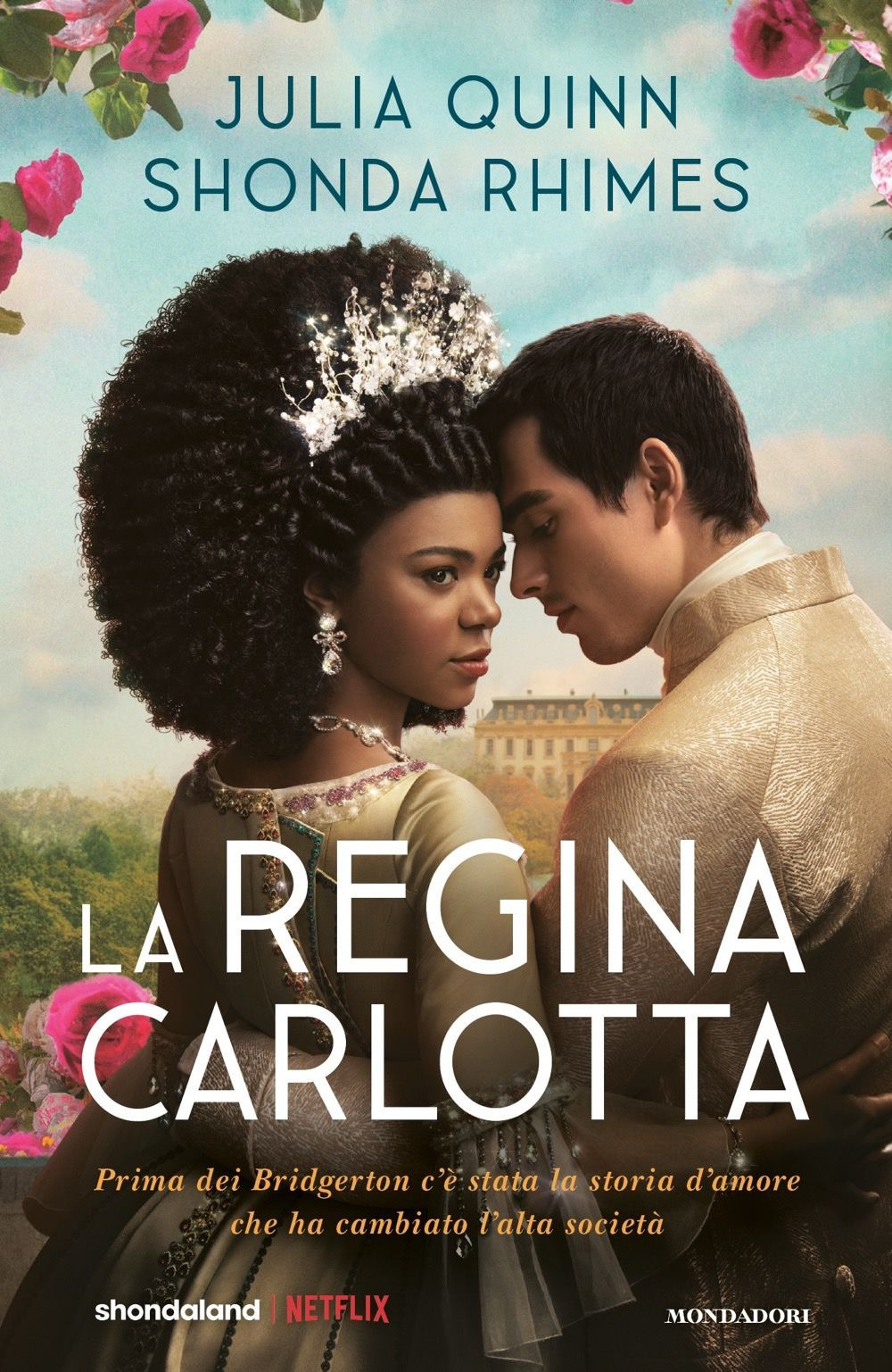 Libro regina Carlotta di Julia Quinn; Shonda Rhimes - ean 9788804776697 - Mondadori