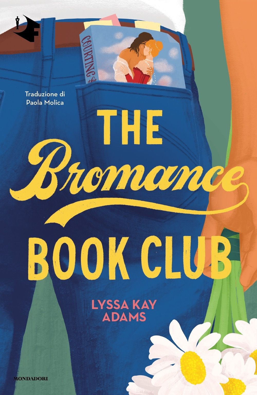 Libro Bromance Book Club. Ediz. italiana di Lyssa Kay Adams - ean 9788804776840 - Mondadori