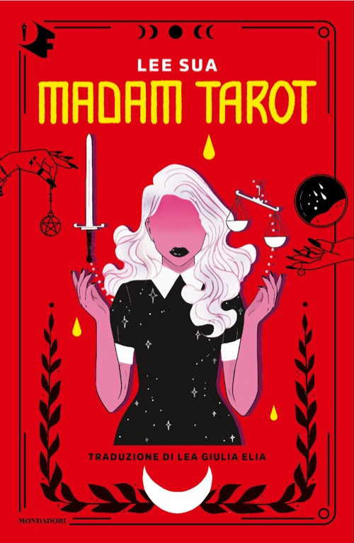 Libro Madam Tarot di Sua Lee - ean 9788804776871 - Mondadori