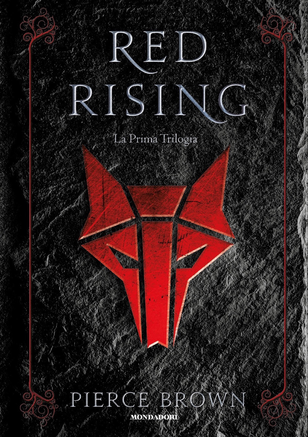 Libro Red Rising. La prima trilogia di Pierce Brown - ean 9788804776901 - Mondadori