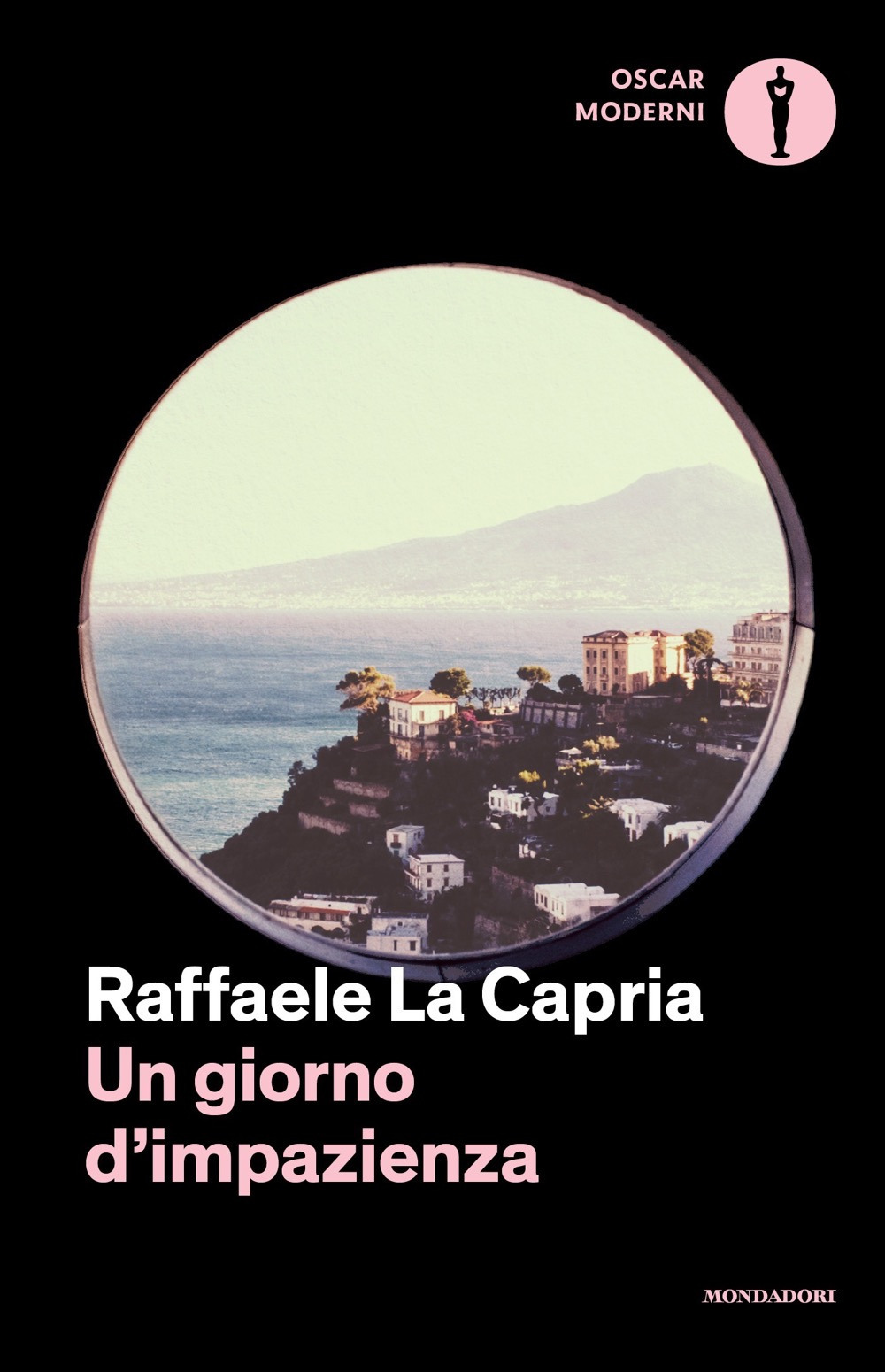 Libro giorno d'impazienza di Raffaele La Capria - ean 9788804776970 - Mondadori
