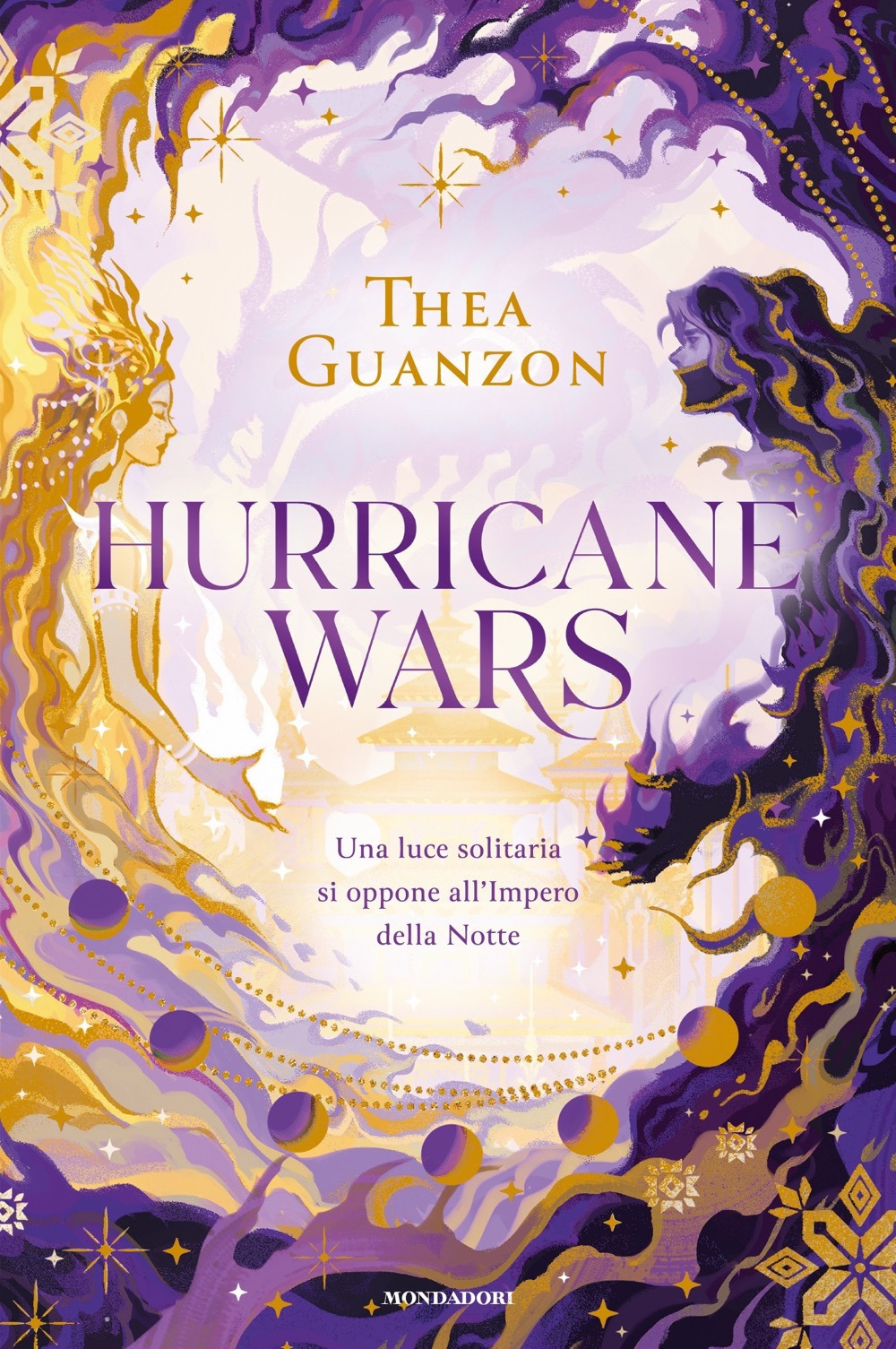 Libro Hurricane wars di Thea Guanzon - ean 9788804777366 - Mondadori