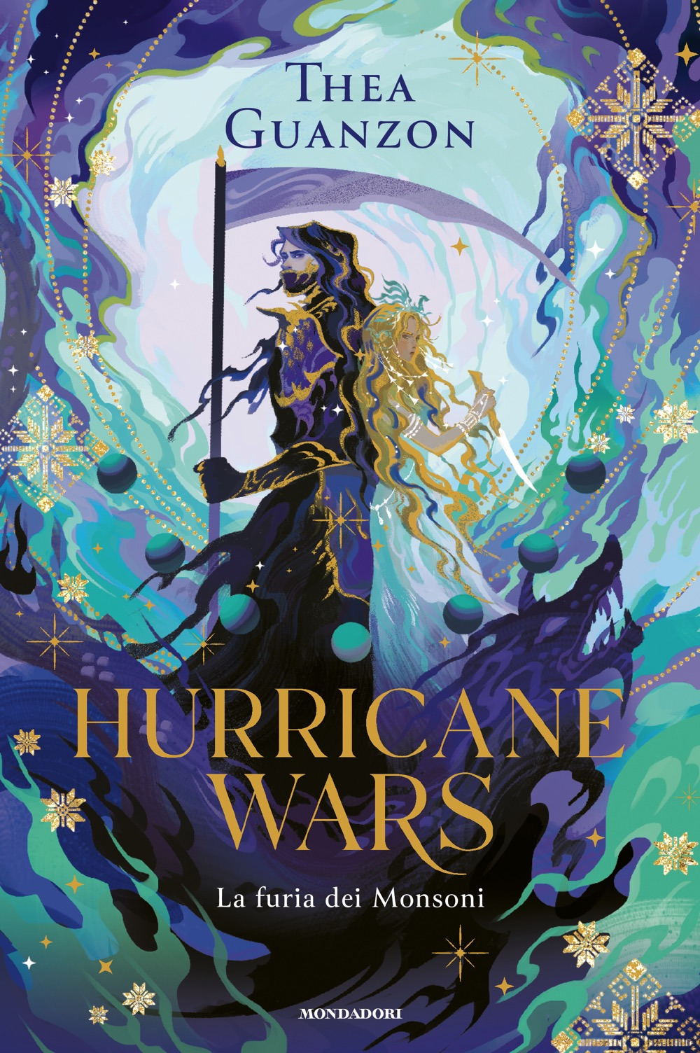 Libro furia dei monsoni. Hurrican wars di Thea Guanzon - ean 9788804777373 - Mondadori