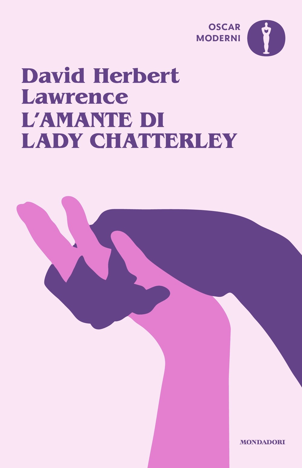 Libro amante di lady Chatterley di D. H. Lawrence - ean 9788804777489 - Mondadori