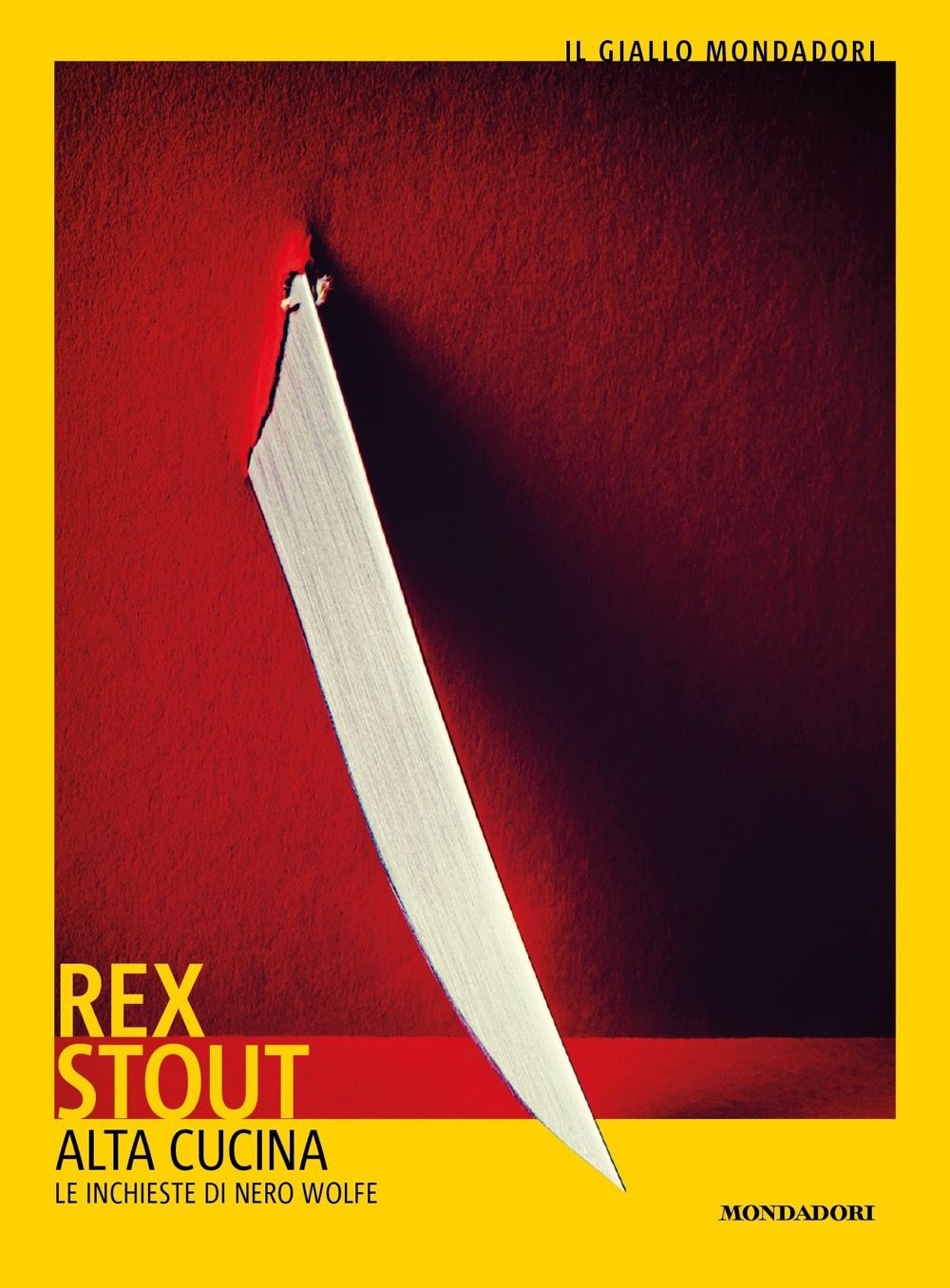 Libro Alta cucina di Rex Stout - ean 9788804777571 - Mondadori