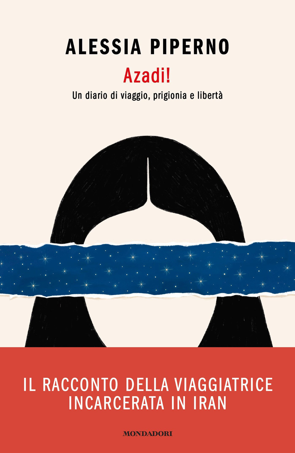 Libro Azadi! Un diario di viaggio