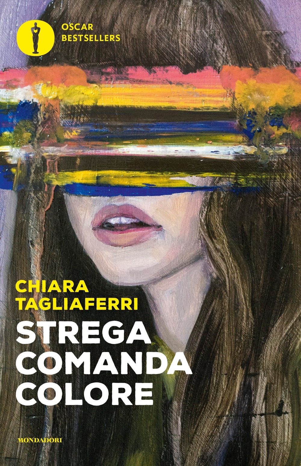 Libro Strega comanda colore di Chiara Tagliaferri - ean 9788804777786 - Mondadori